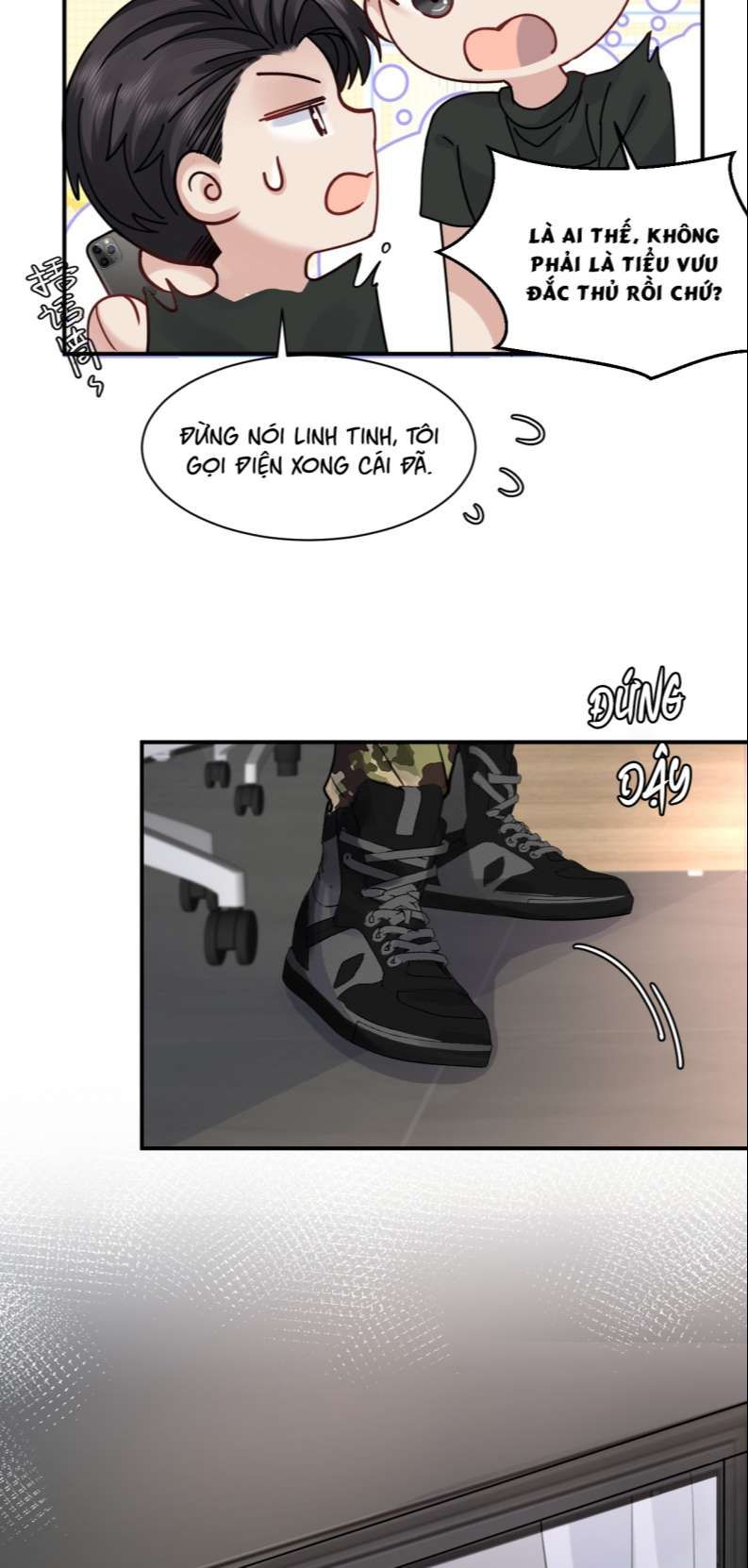 Máy Bay Giấy Chapter 104 - 26