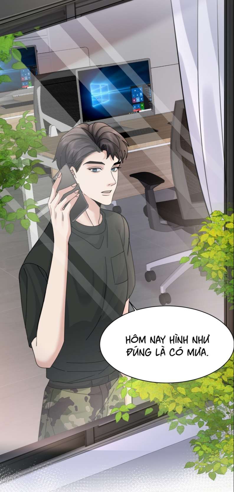 Máy Bay Giấy Chapter 104 - 27