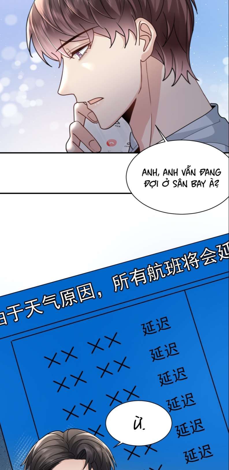 Máy Bay Giấy Chapter 104 - 37