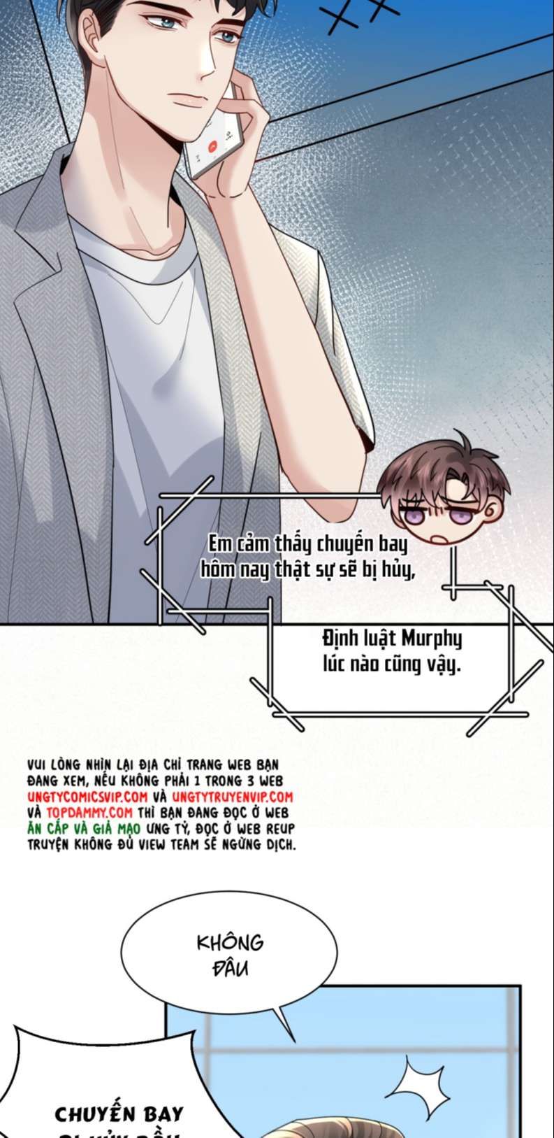 Máy Bay Giấy Chapter 104 - 38