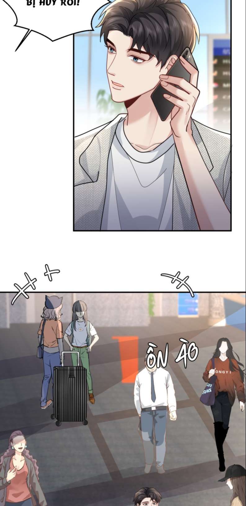 Máy Bay Giấy Chapter 104 - 39