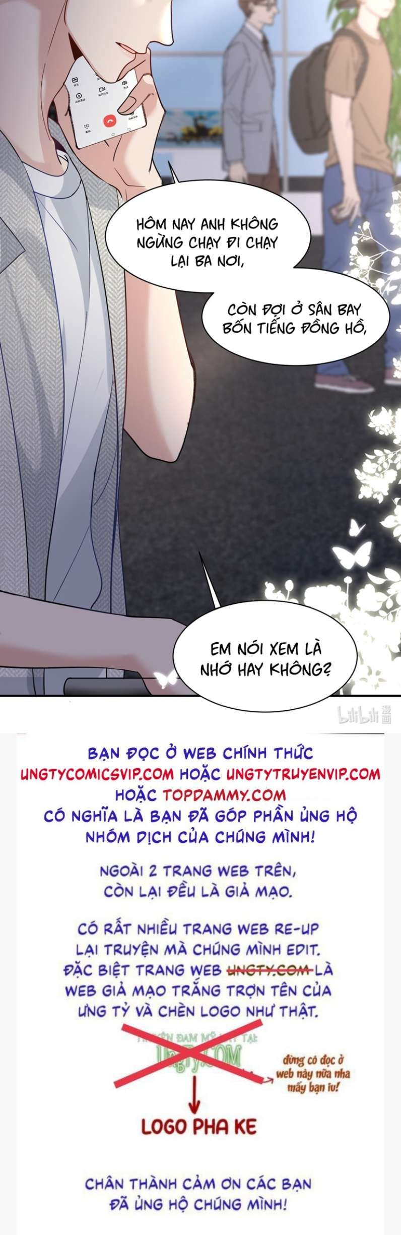 Máy Bay Giấy Chapter 104 - 46