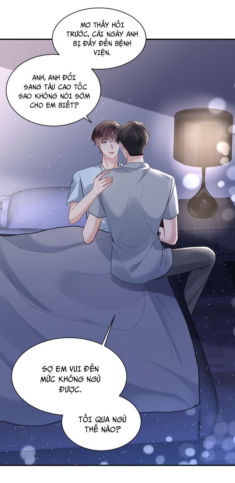 Máy Bay Giấy Chapter 105 - 15