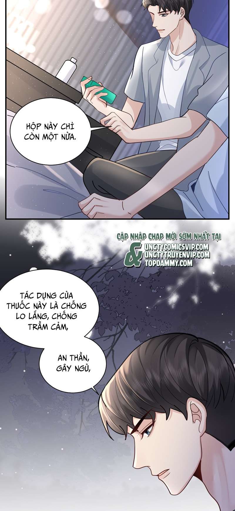 Máy Bay Giấy Chapter 105 - 24