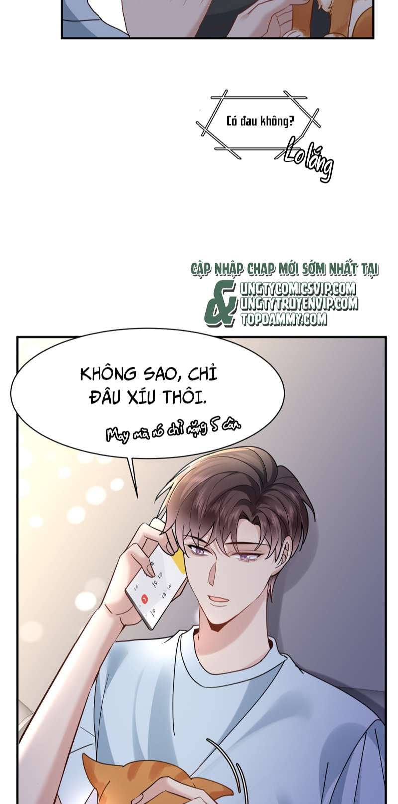 Máy Bay Giấy Chapter 105 - 30