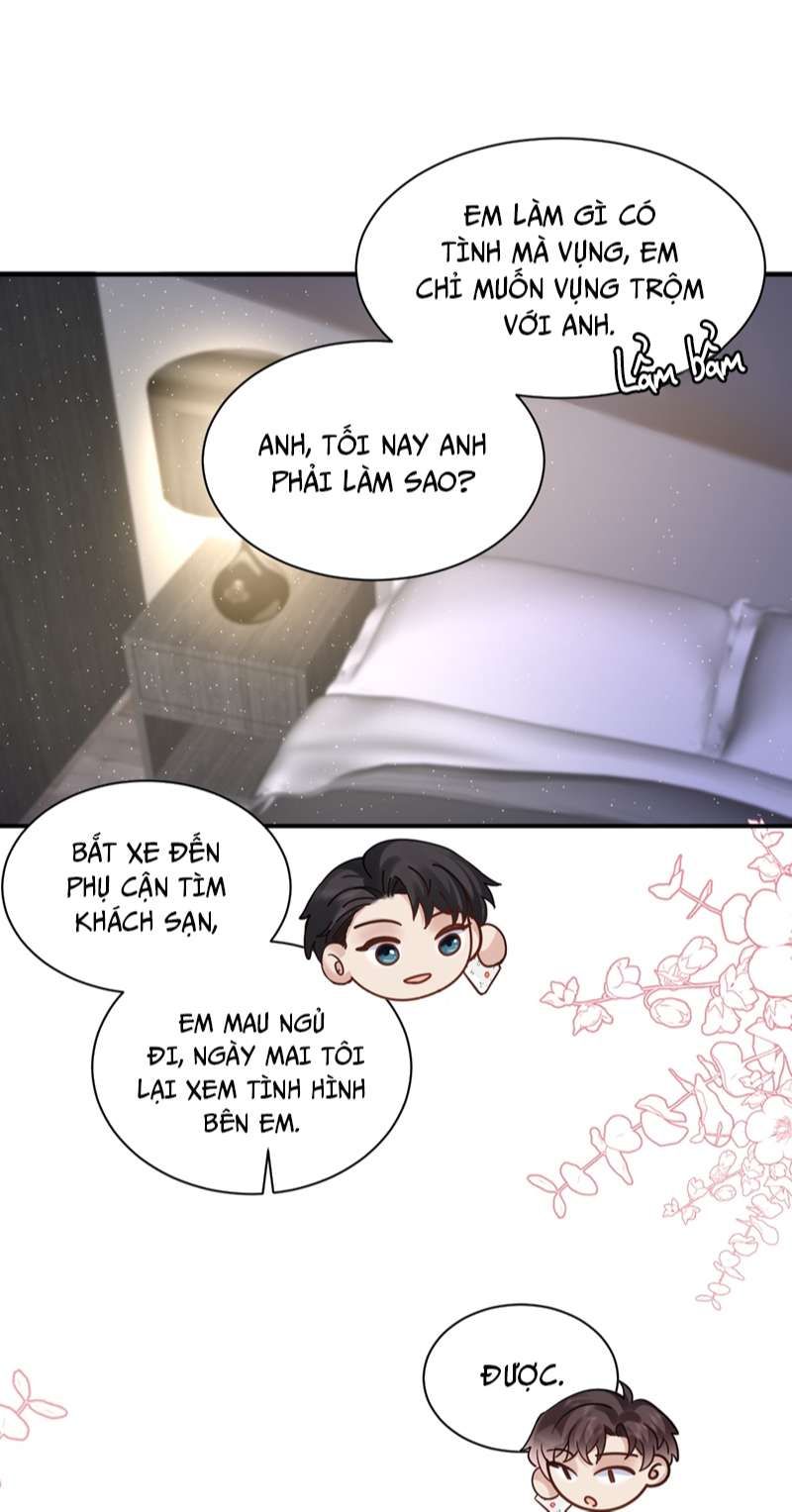 Máy Bay Giấy Chapter 105 - 33