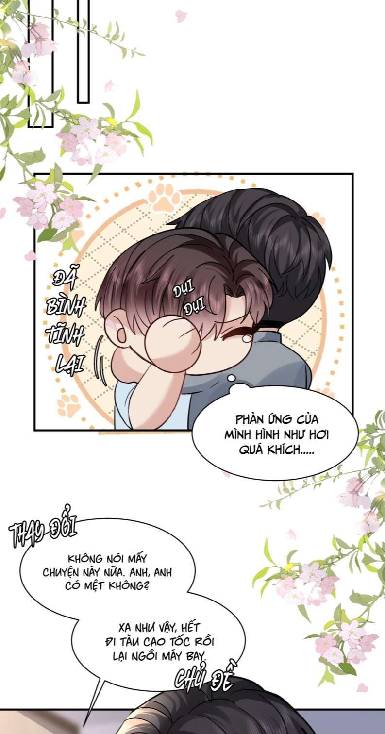 Máy Bay Giấy Chapter 106 - 18