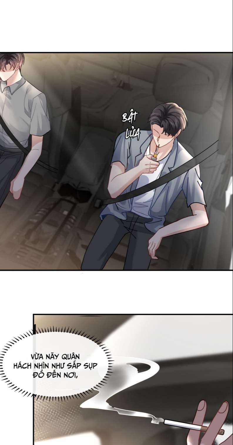 Máy Bay Giấy Chapter 106 - 32