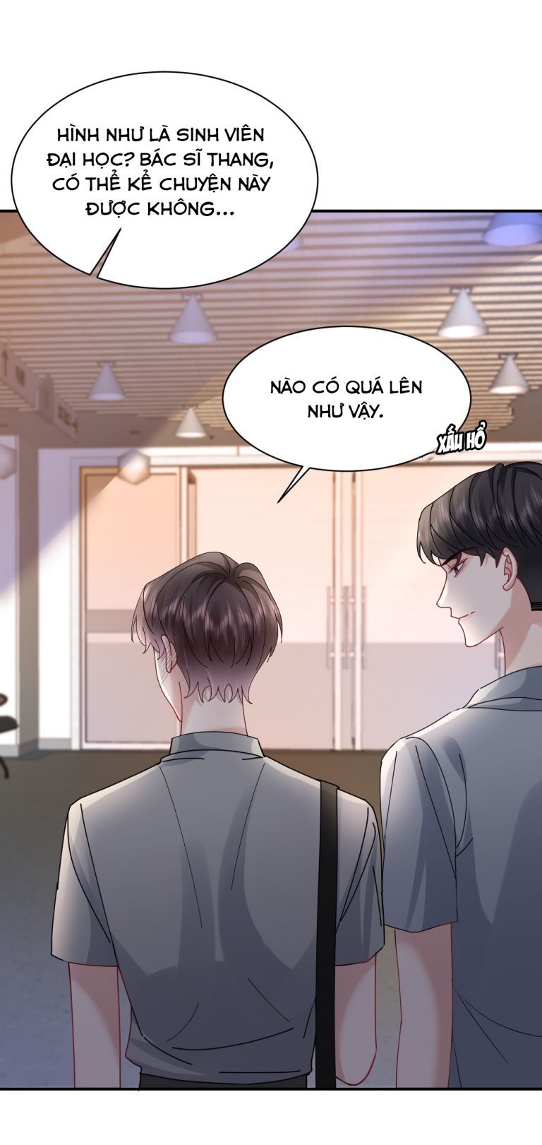 Máy Bay Giấy Chapter 107 - 26