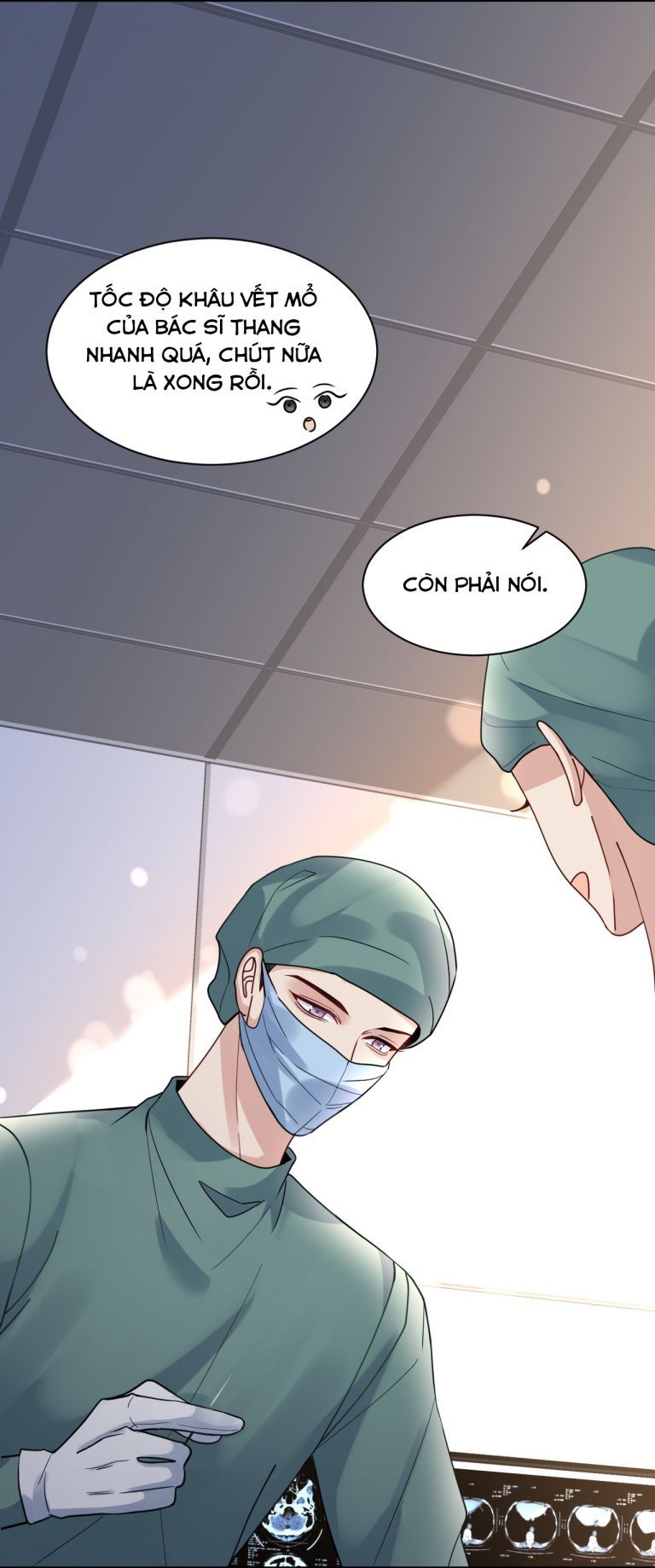 Máy Bay Giấy Chapter 107 - 7