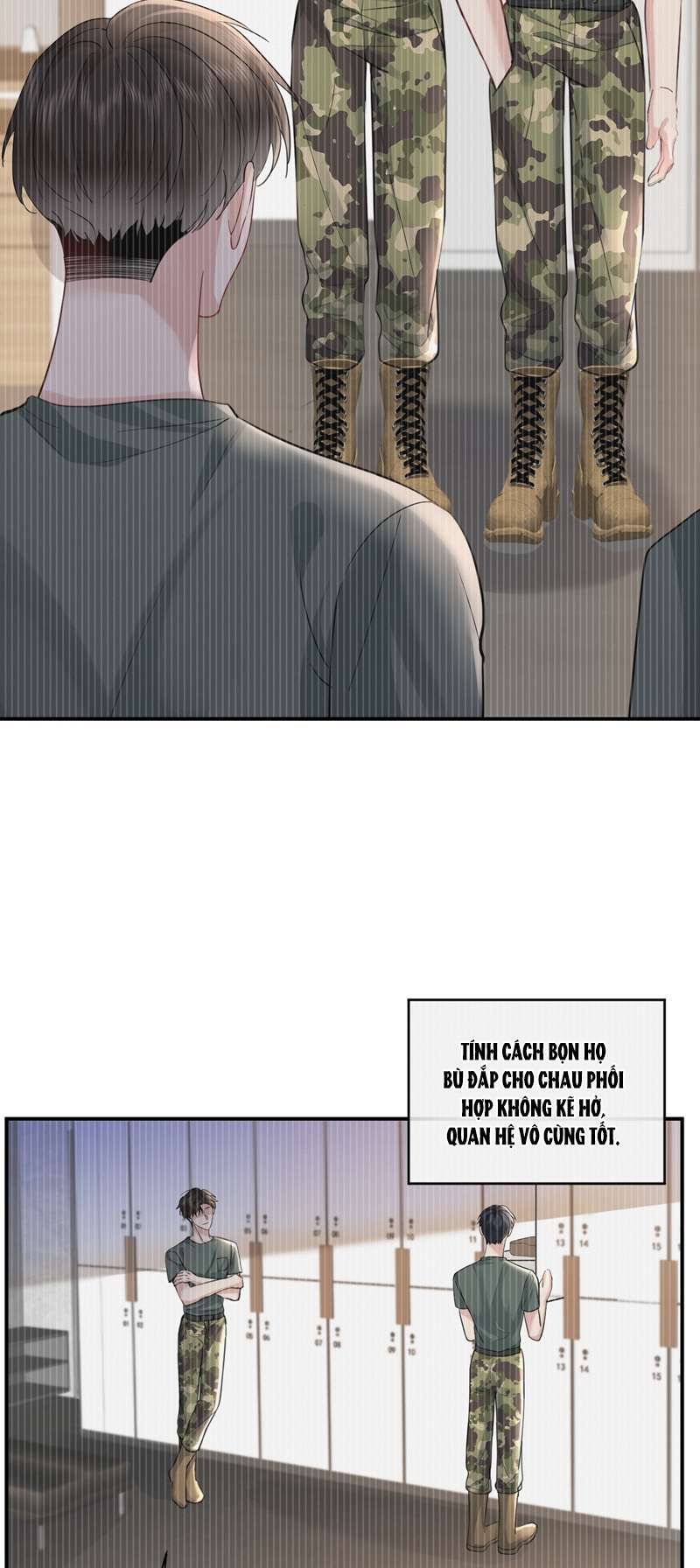 Máy Bay Giấy Chapter 108 - 31