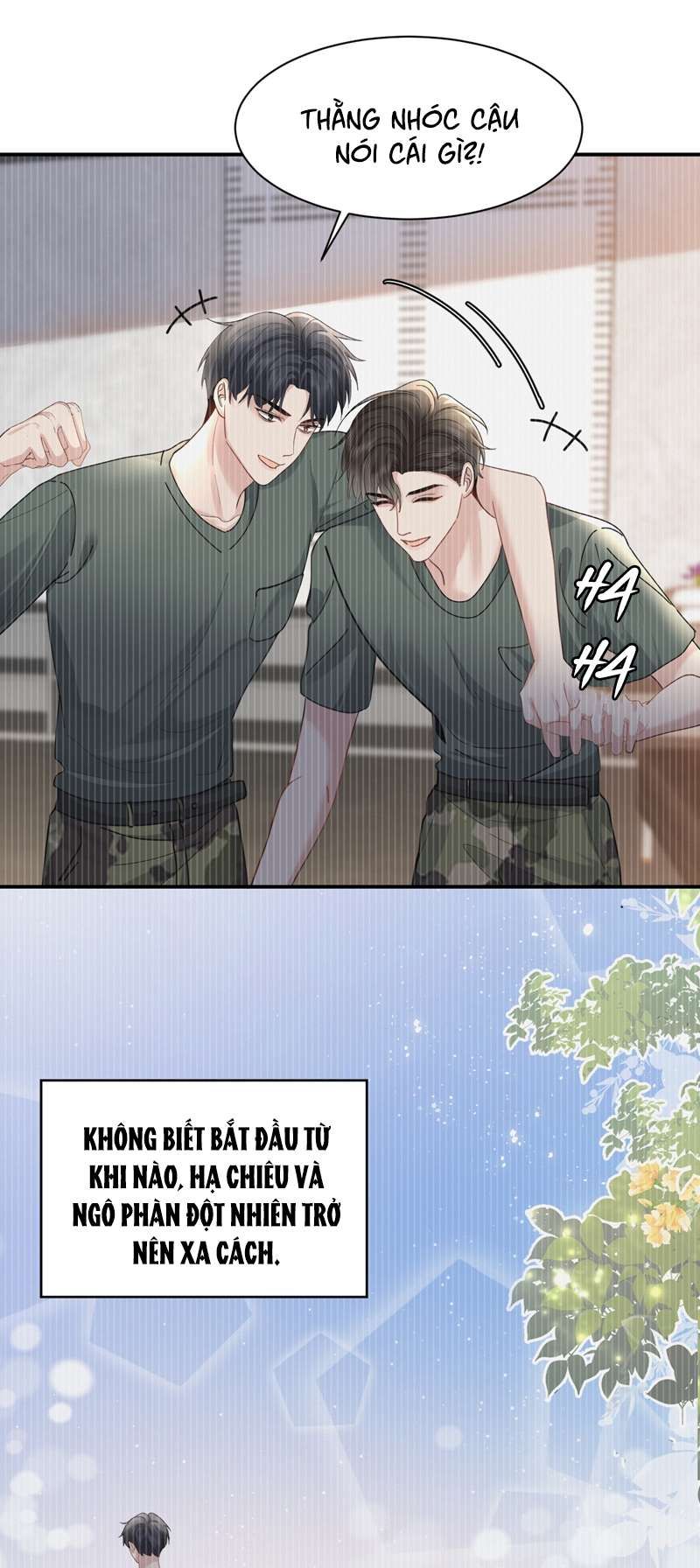 Máy Bay Giấy Chapter 108 - 33