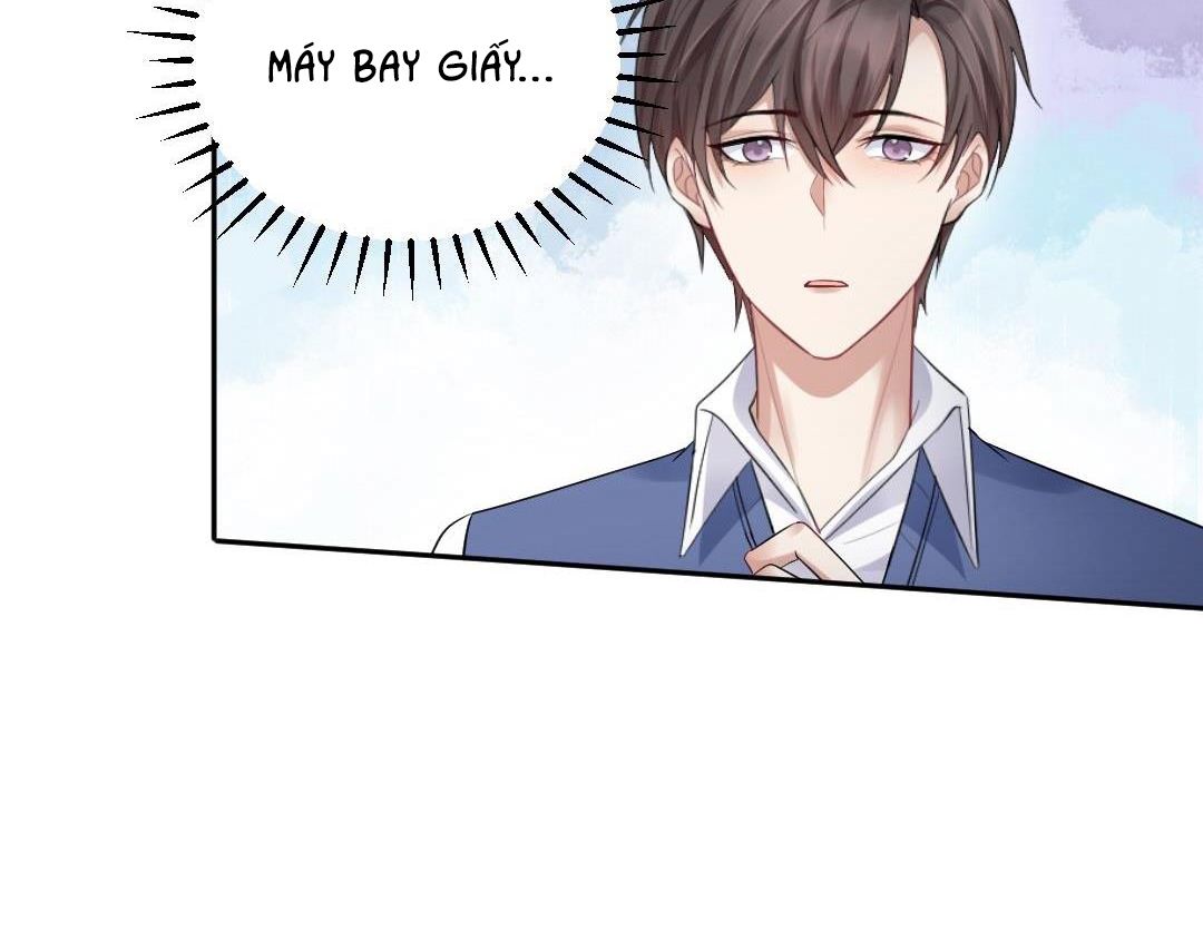 Máy Bay Giấy Chapter 11 - 16