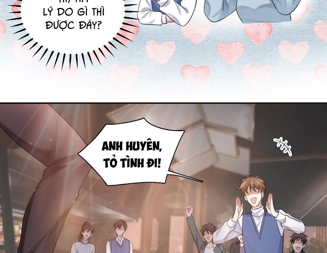 Máy Bay Giấy Chapter 11 - 34