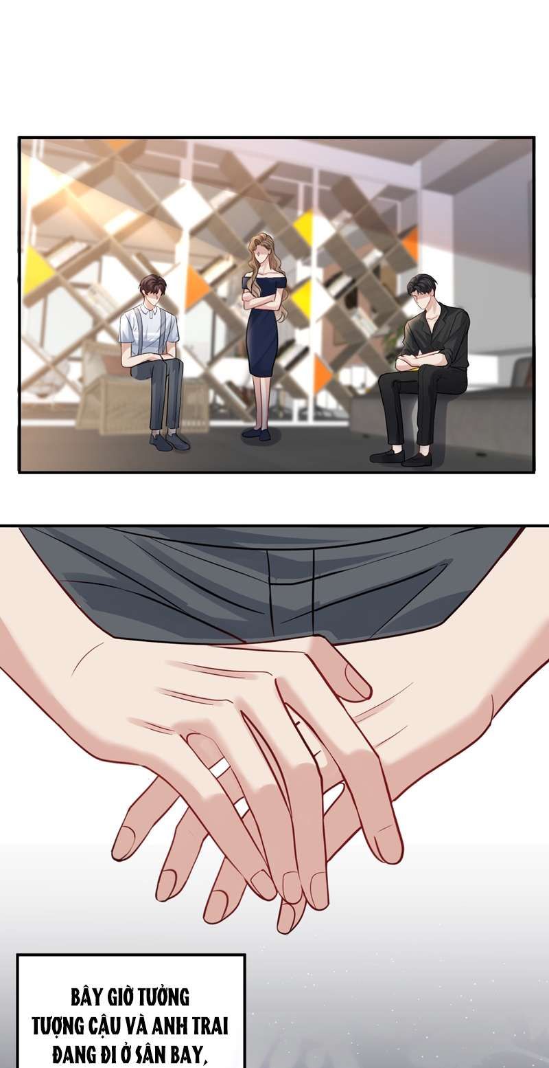 Máy Bay Giấy Chapter 110 - 12