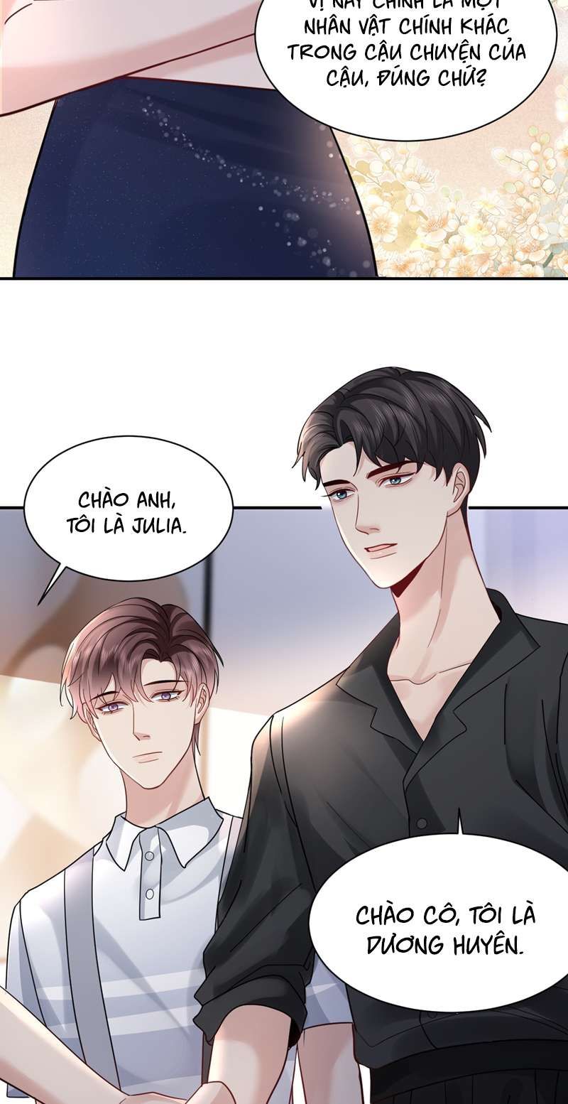 Máy Bay Giấy Chapter 110 - 4