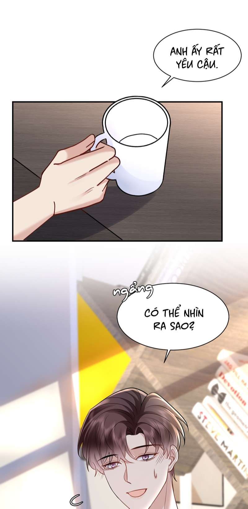 Máy Bay Giấy Chapter 110 - 32