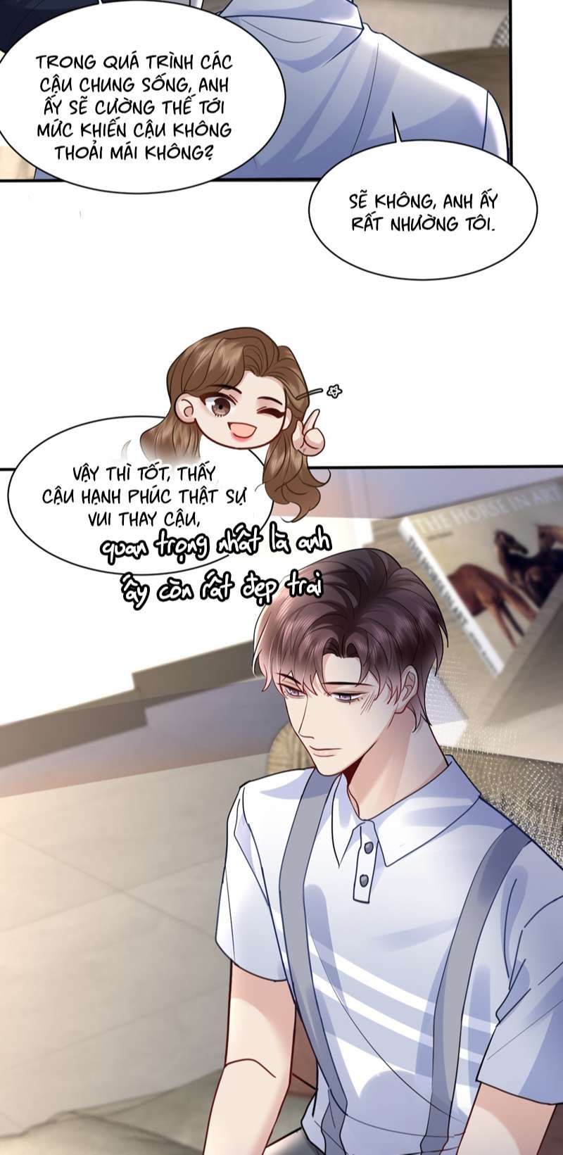 Máy Bay Giấy Chapter 110 - 34