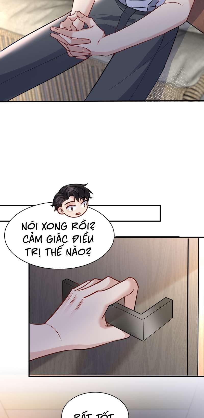 Máy Bay Giấy Chapter 110 - 35