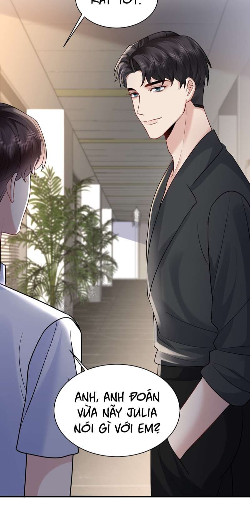 Máy Bay Giấy Chapter 110 - 36