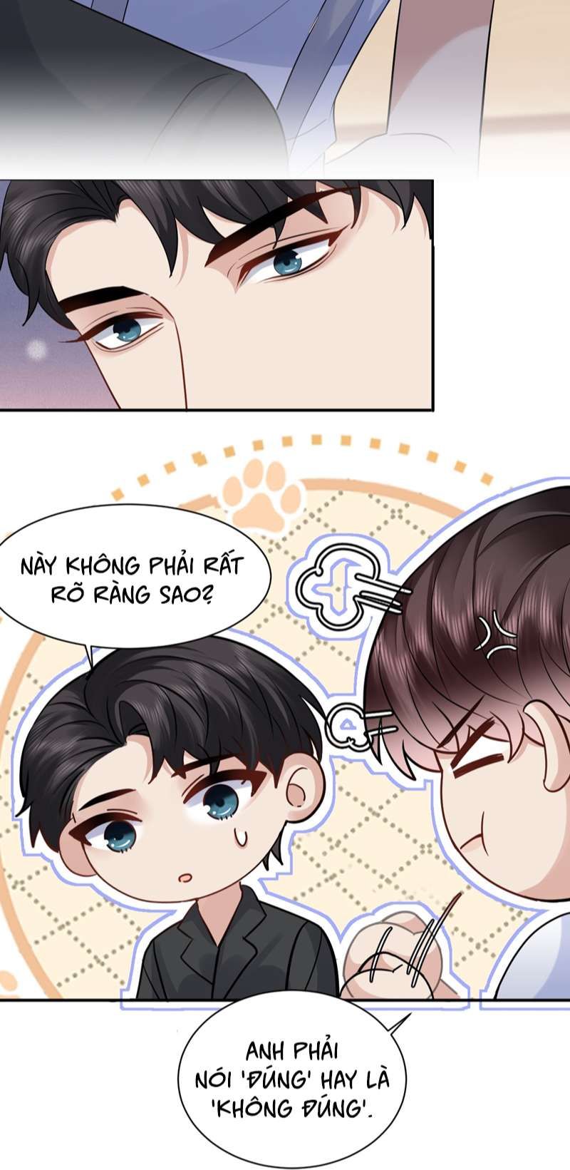 Máy Bay Giấy Chapter 110 - 38