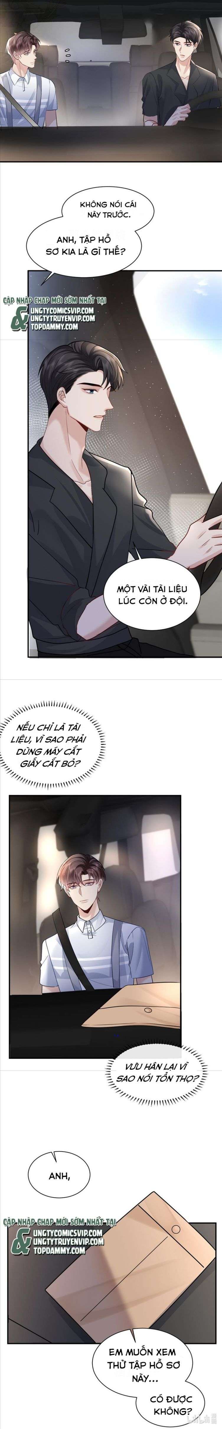 Máy Bay Giấy Chapter 111 - 13