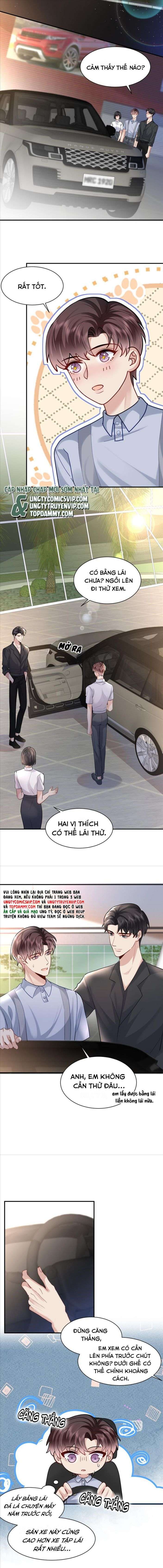 Máy Bay Giấy Chapter 111 - 4