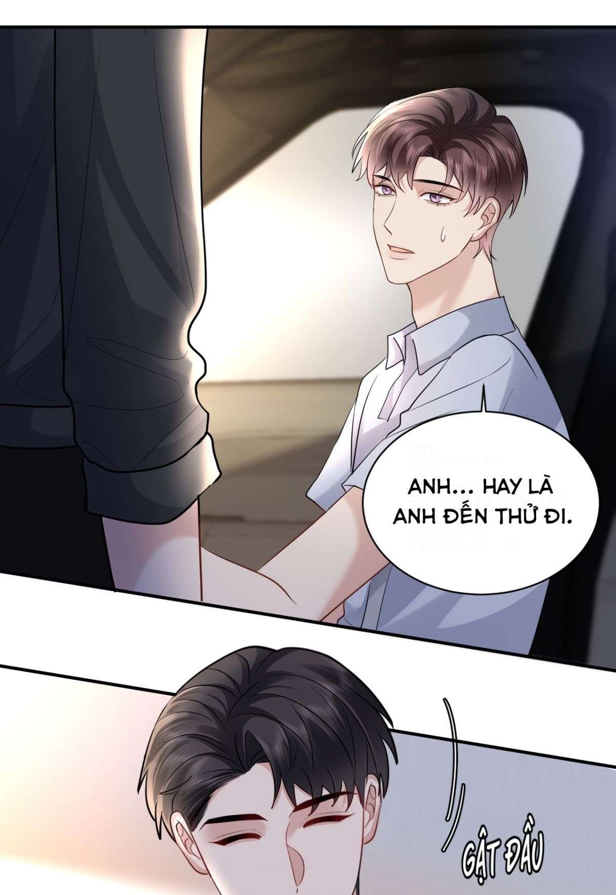 Máy Bay Giấy Chapter 111 - 5