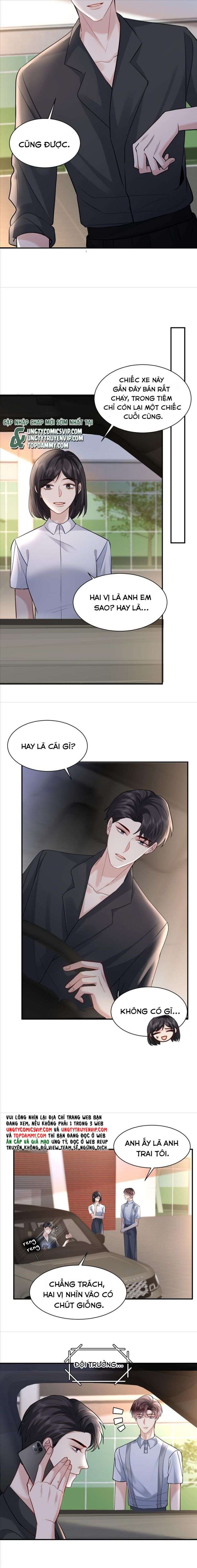 Máy Bay Giấy Chapter 111 - 6