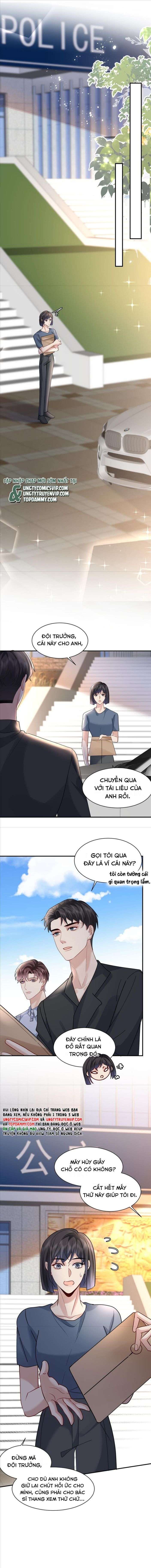 Máy Bay Giấy Chapter 111 - 8