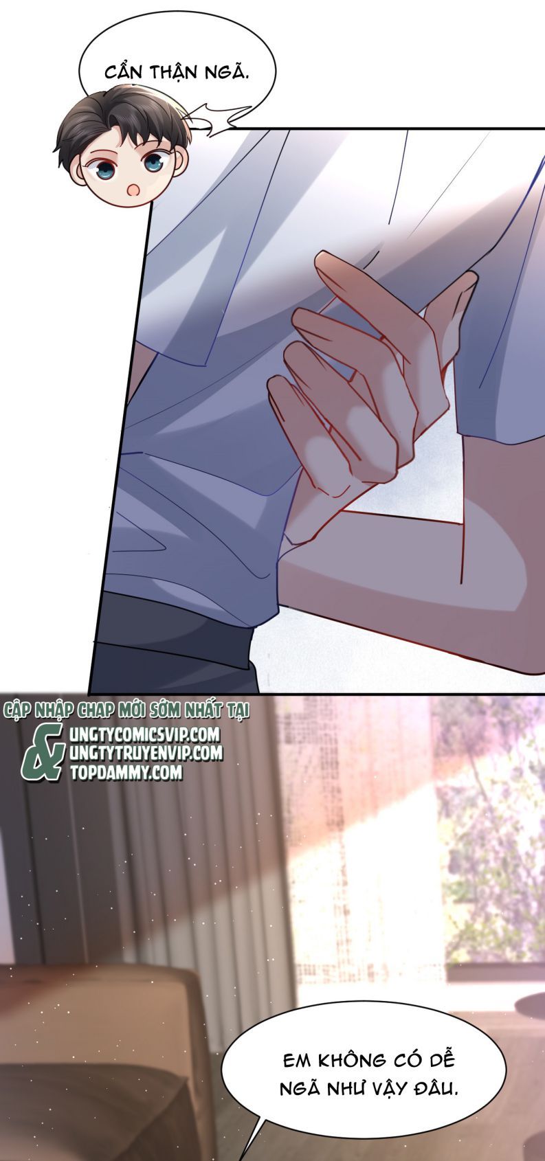 Máy Bay Giấy Chapter 112 - 17