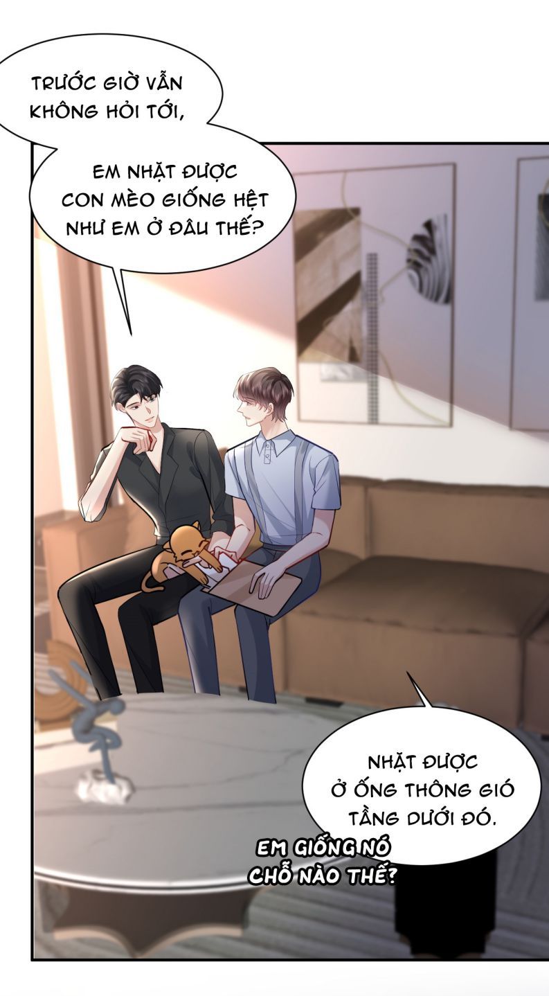 Máy Bay Giấy Chapter 112 - 21