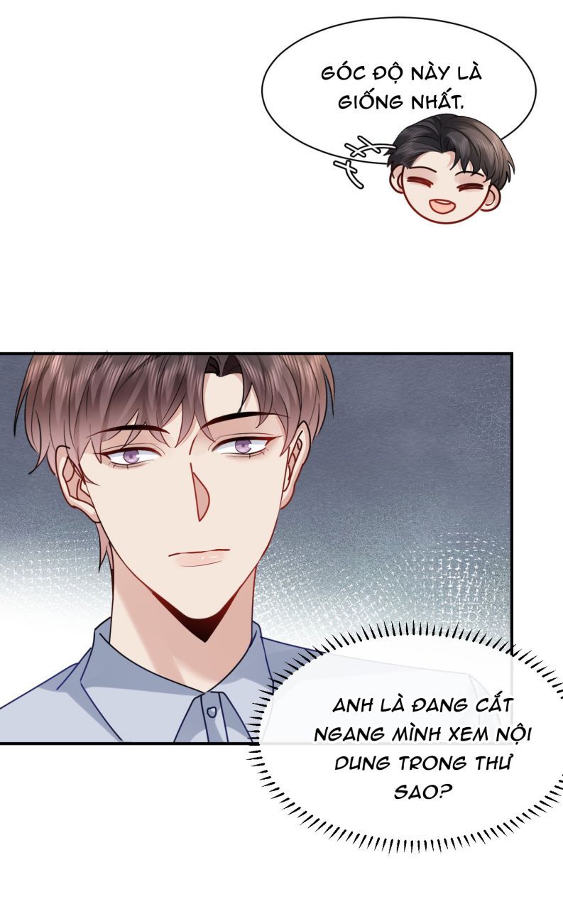 Máy Bay Giấy Chapter 112 - 24