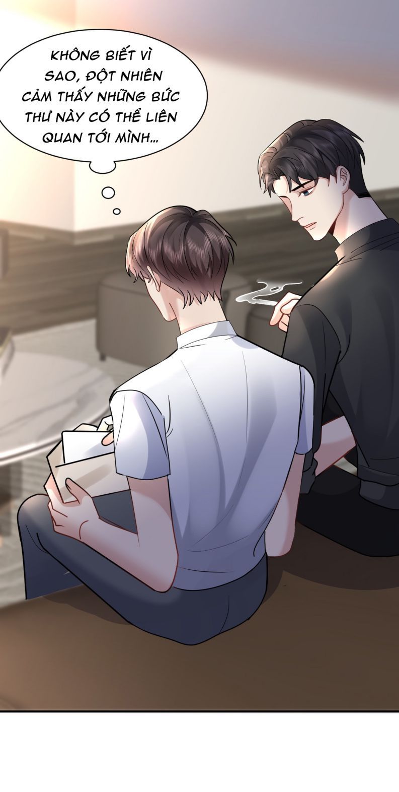 Máy Bay Giấy Chapter 112 - 28