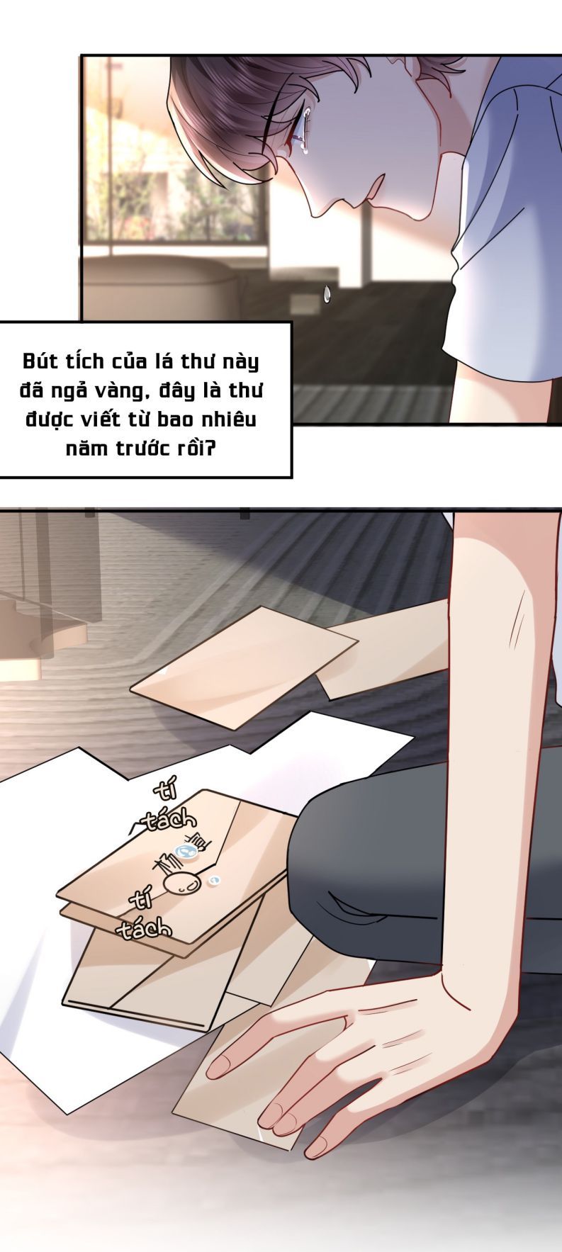 Máy Bay Giấy Chapter 112 - 38