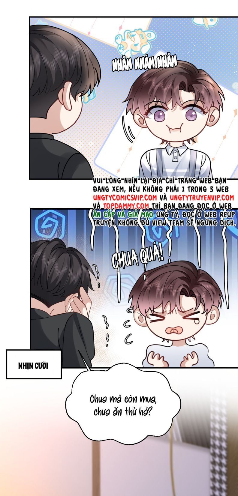 Máy Bay Giấy Chapter 113 - 10