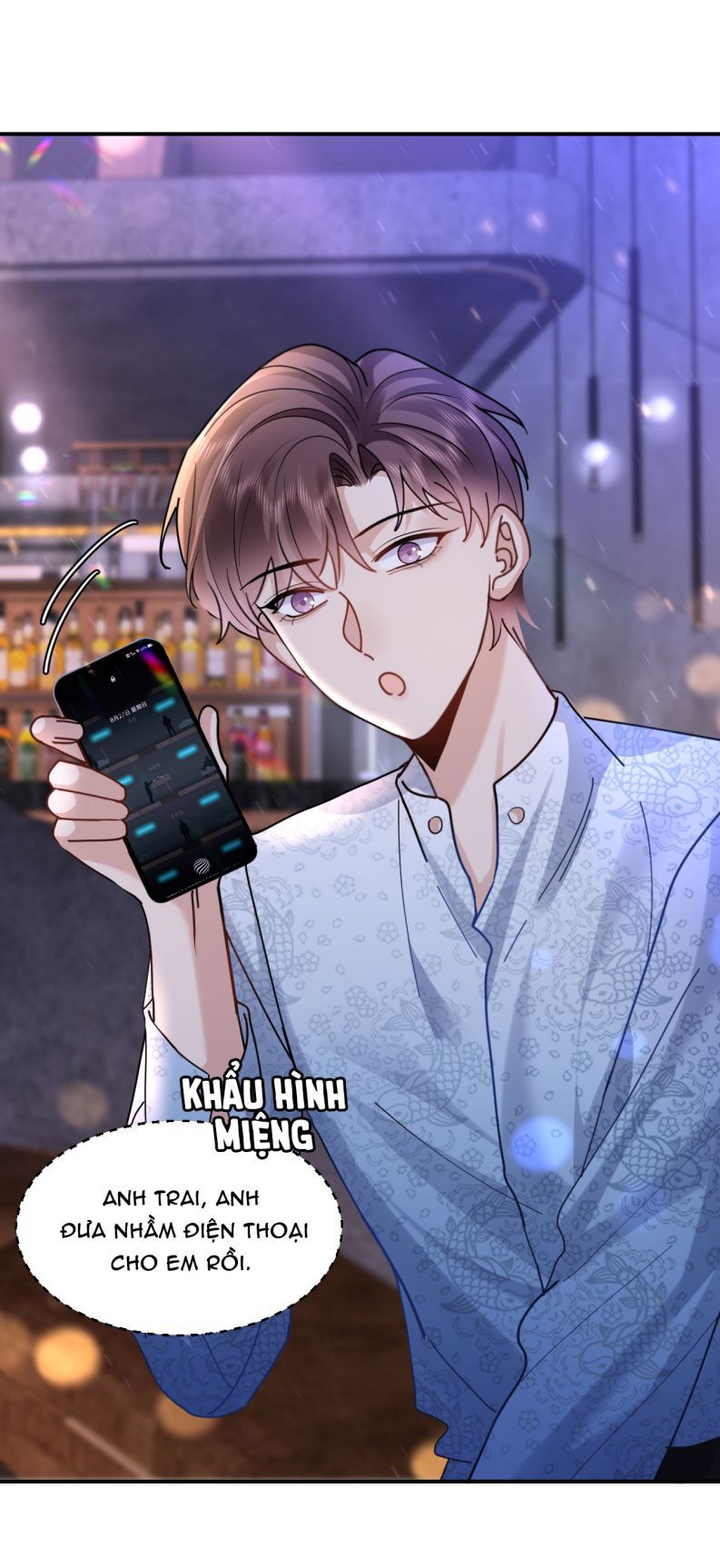 Máy Bay Giấy Chapter 114 - 25