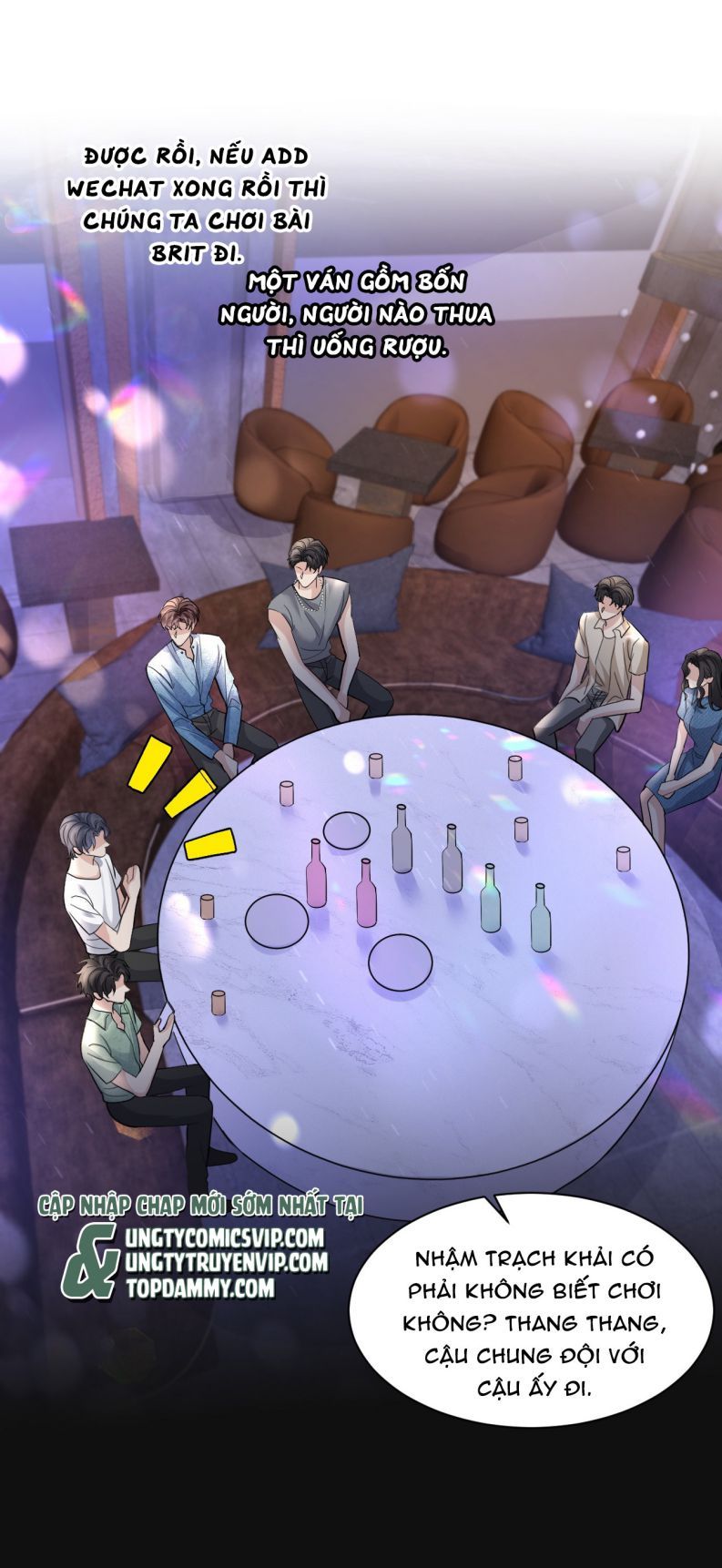 Máy Bay Giấy Chapter 114 - 29