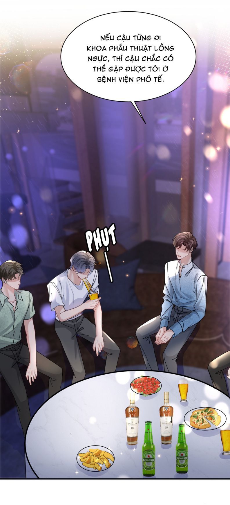 Máy Bay Giấy Chapter 114 - 7