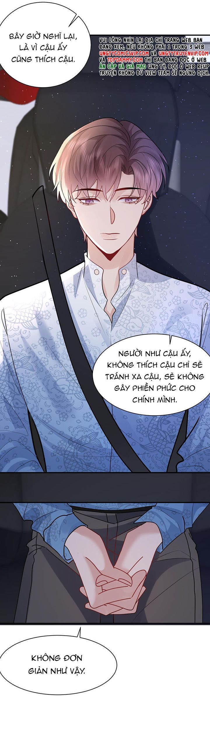 Máy Bay Giấy Chapter 115 - 12