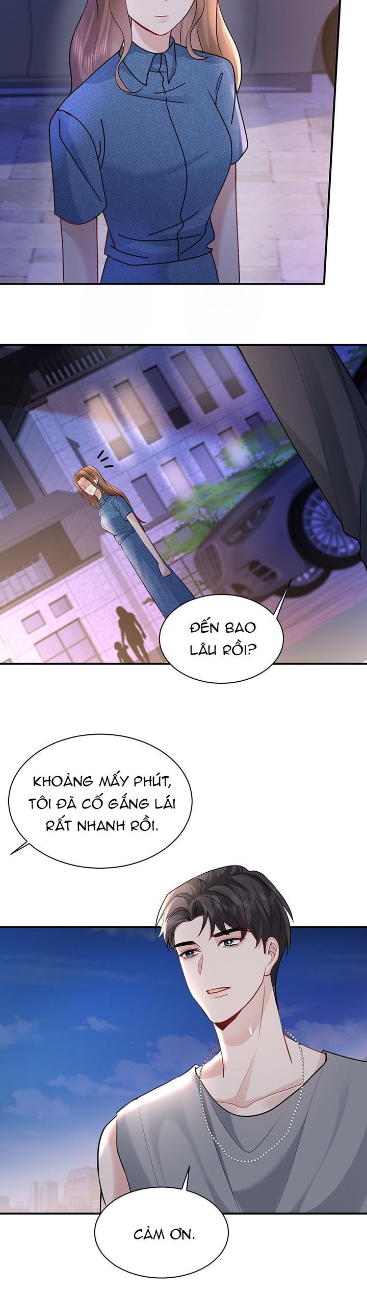 Máy Bay Giấy Chapter 115 - 14