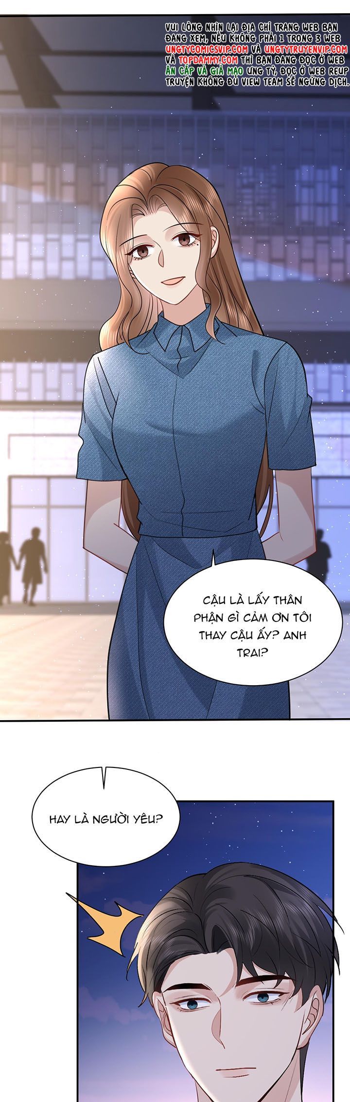 Máy Bay Giấy Chapter 115 - 15