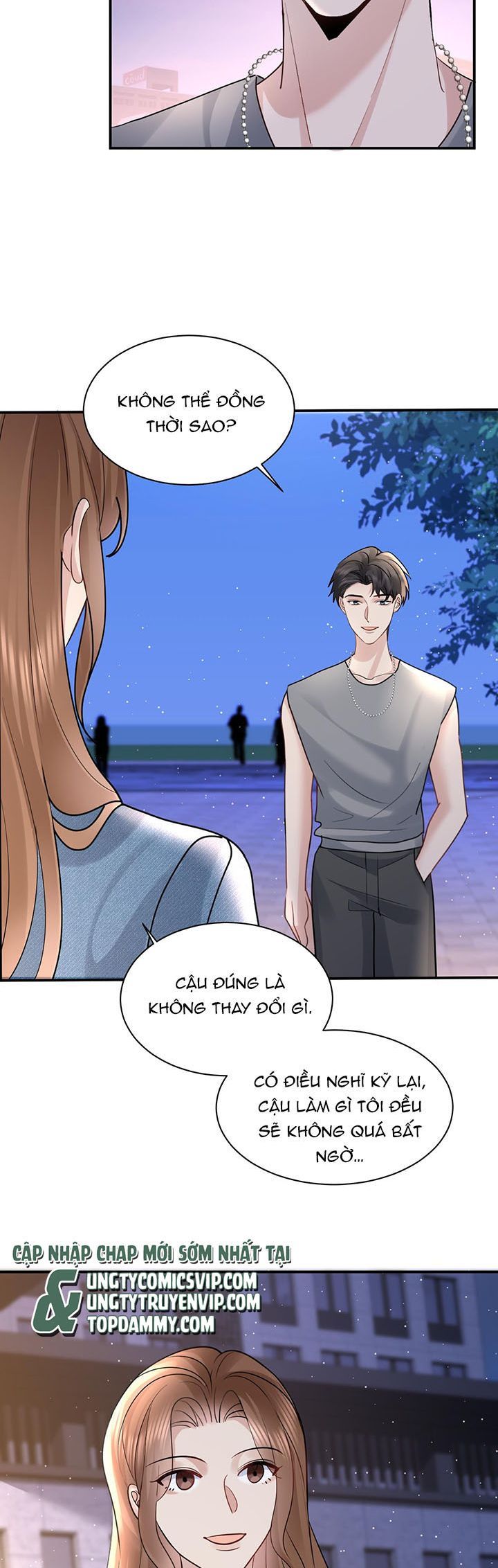 Máy Bay Giấy Chapter 115 - 16