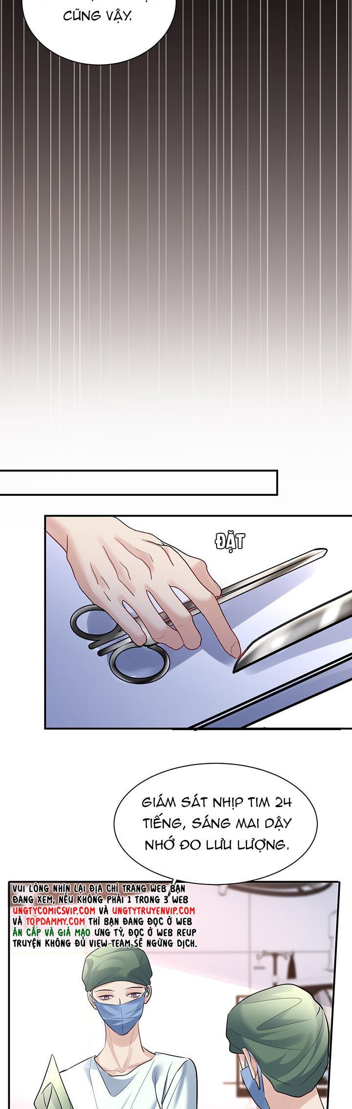 Máy Bay Giấy Chapter 115 - 18