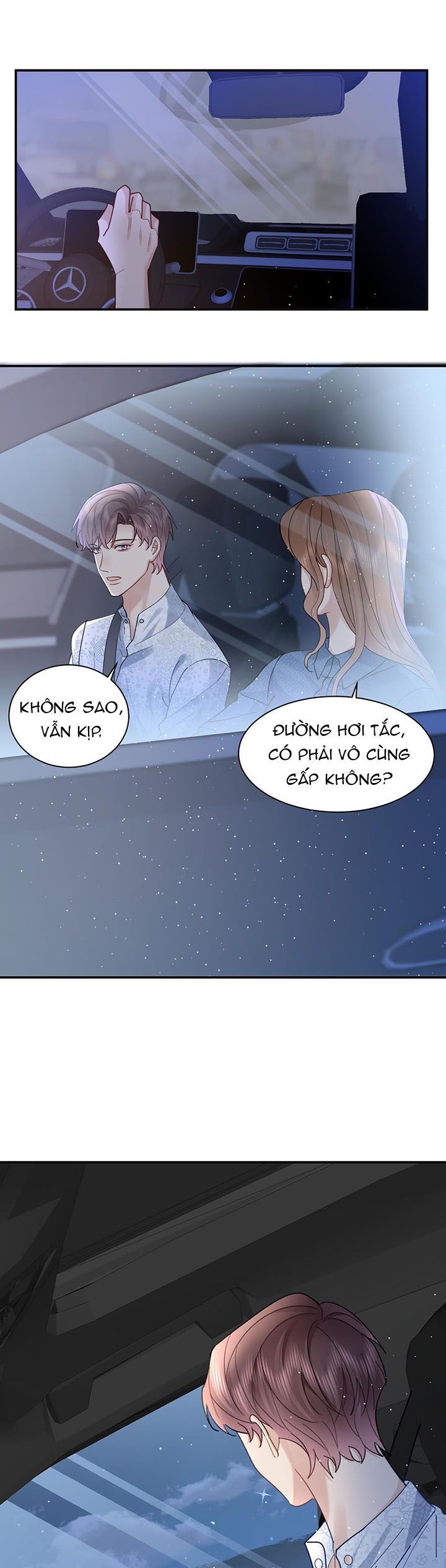 Máy Bay Giấy Chapter 115 - 3