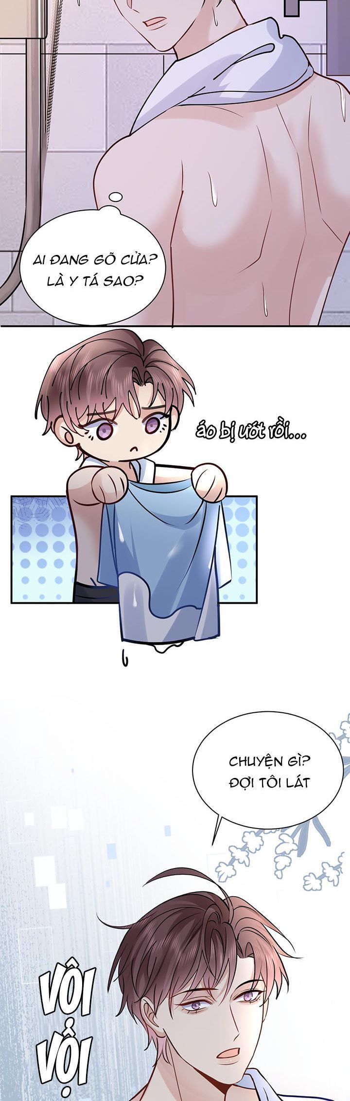 Máy Bay Giấy Chapter 115 - 21