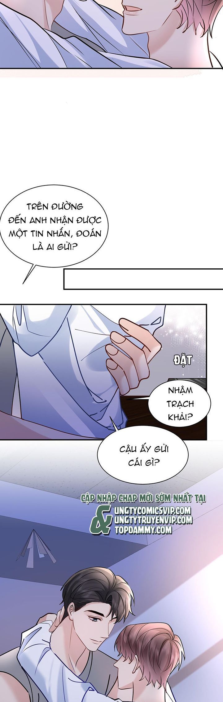 Máy Bay Giấy Chapter 115 - 24