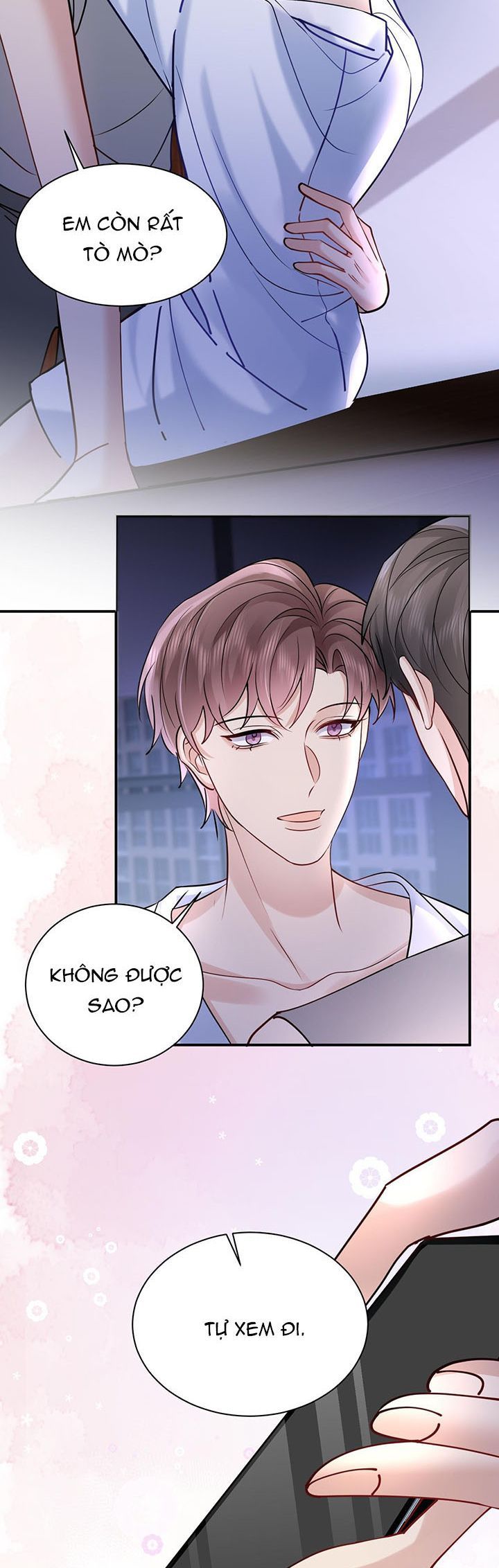 Máy Bay Giấy Chapter 115 - 25