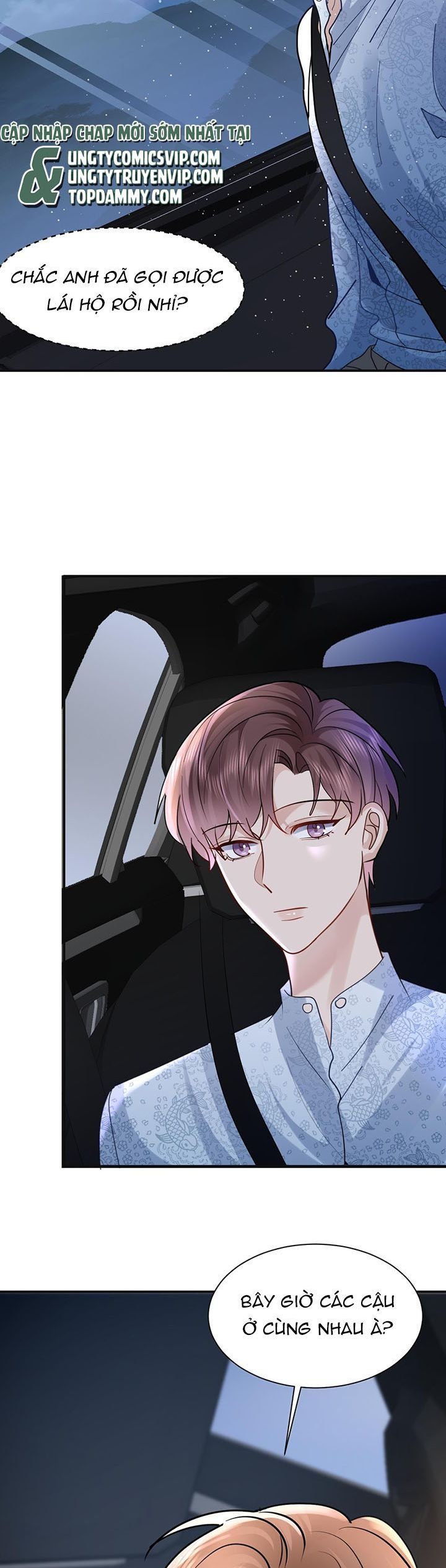 Máy Bay Giấy Chapter 115 - 4