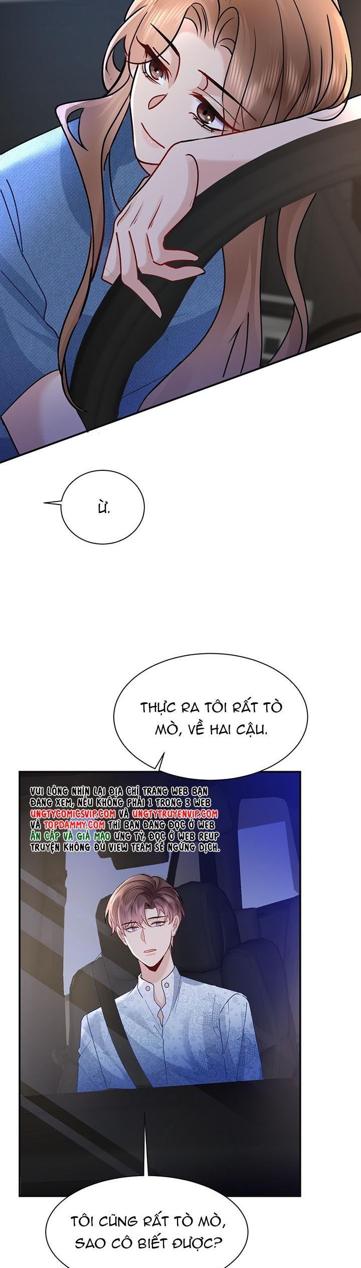 Máy Bay Giấy Chapter 115 - 5